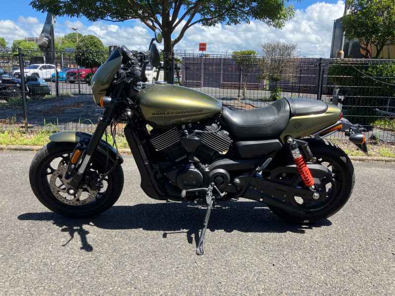 Harley-Davidson STREET XG750 2019