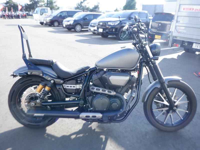 Yamaha Bolt 2014
