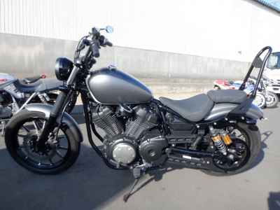 Yamaha Bolt 2014