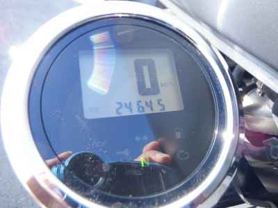 Yamaha Bolt 2014
