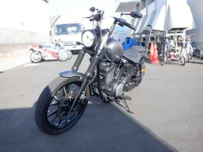 Yamaha Bolt 2014