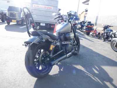 Yamaha Bolt 2014