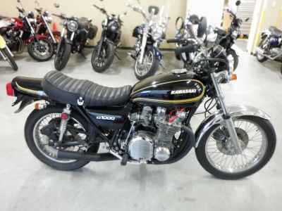 Kawasaki Z1000 2020