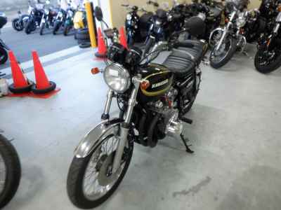 Kawasaki Z1000 2020