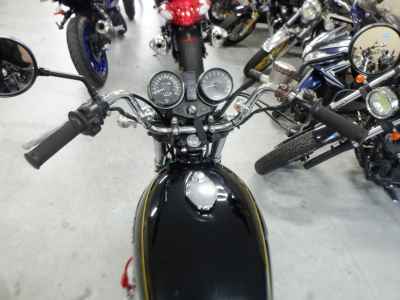 Kawasaki Z1000 2020