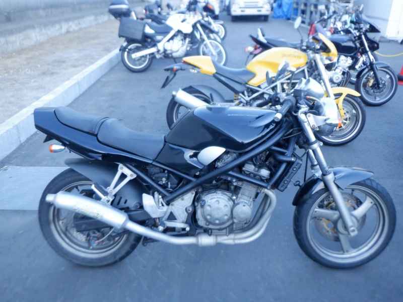 Suzuki Bandit 250
