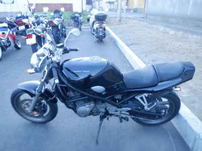 Suzuki Bandit 250