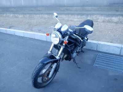 Suzuki Bandit 250