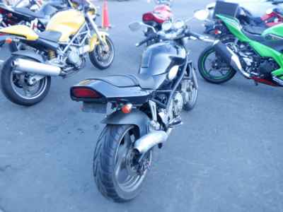 Suzuki Bandit 250
