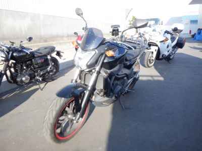 Honda NC750S 2015