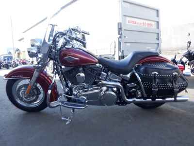 Harley-Davidson Heritage FLSTC1580 2010