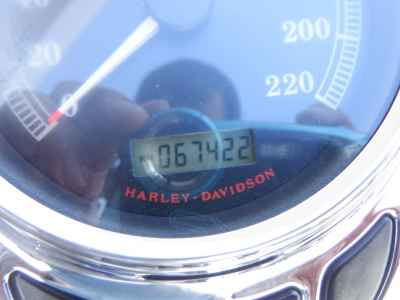 Harley-Davidson Heritage FLSTC1580 2010