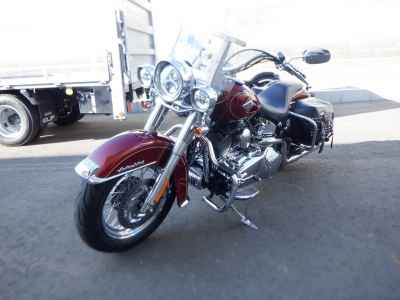 Harley-Davidson Heritage FLSTC1580 2010