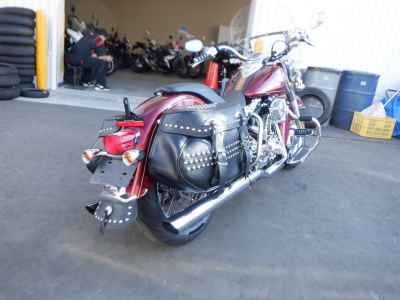 Harley-Davidson Heritage FLSTC1580 2010