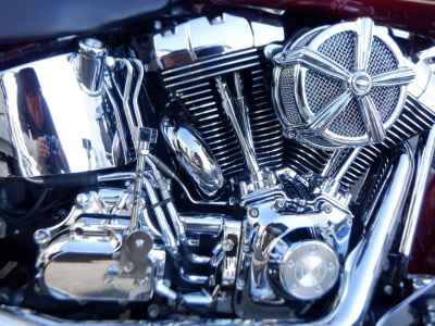 Harley-Davidson Heritage FLSTC1580 2010