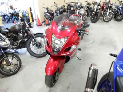 Suzuki Hayabusa 2016
