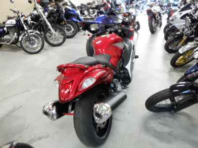 Suzuki Hayabusa 2016
