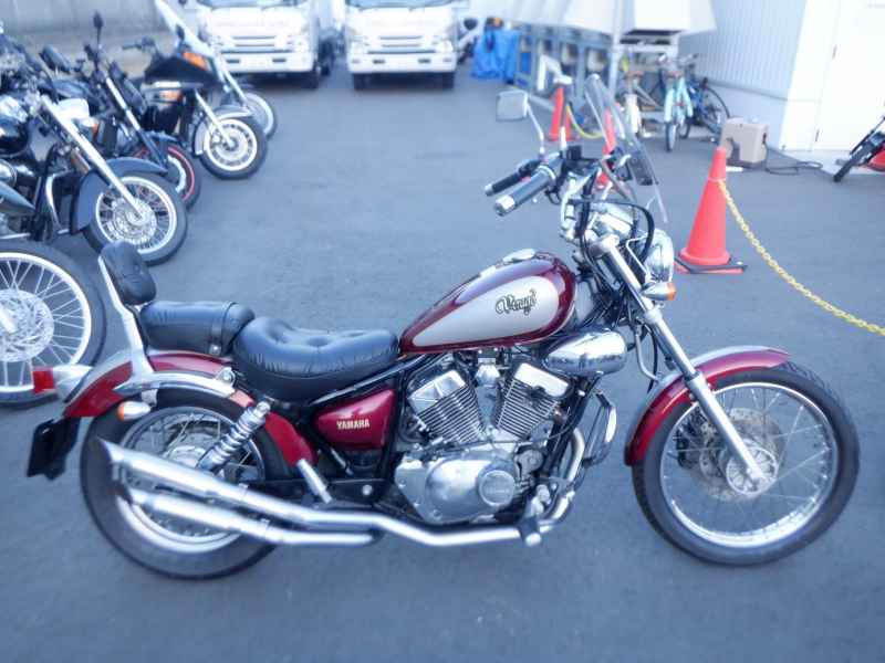 Yamaha Virago XV250