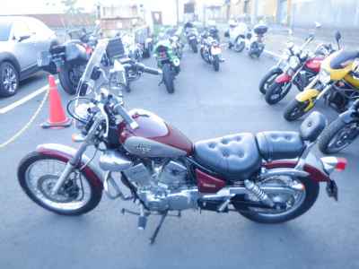 Yamaha Virago XV250