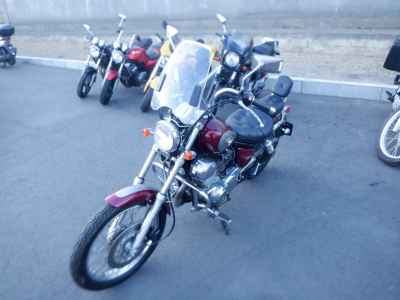 Yamaha Virago XV250