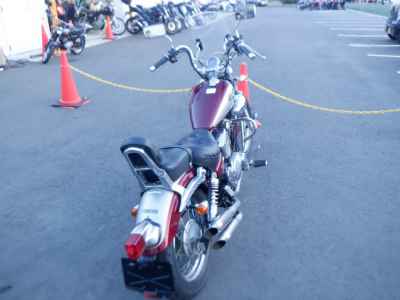 Yamaha Virago XV250