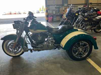 Harley-Davidson Road King FLHR1580 2009