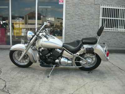 Yamaha XVS400 Drag Star Classic 2007