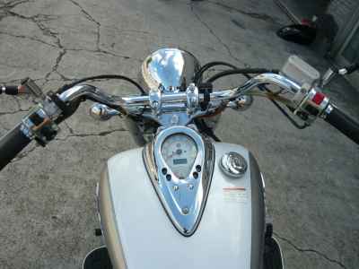 Yamaha XVS400 Drag Star Classic 2007