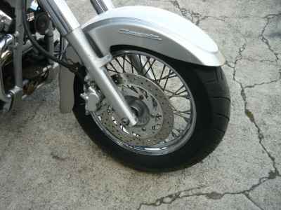 Yamaha XVS400 Drag Star Classic 2007