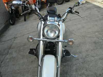 Yamaha XVS400 Drag Star Classic 2007