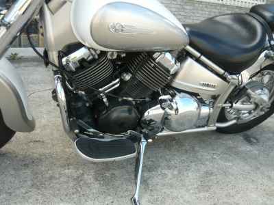 Yamaha XVS400 Drag Star Classic 2007