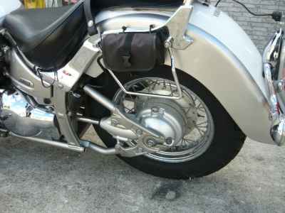 Yamaha XVS400 Drag Star Classic 2007