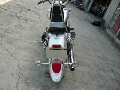 Yamaha XVS400 Drag Star Classic 2007