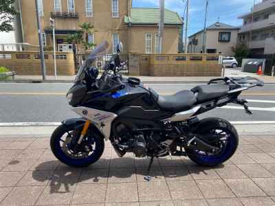 Yamaha Tracer 900 GT 2018