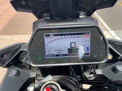 Yamaha Tracer 900 GT 2018