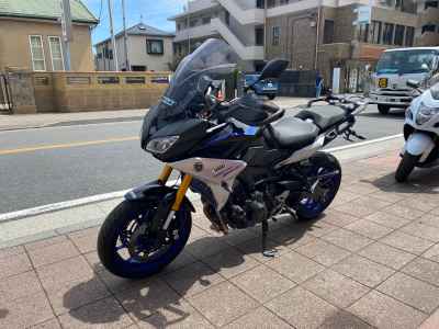 Yamaha Tracer 900 GT 2018