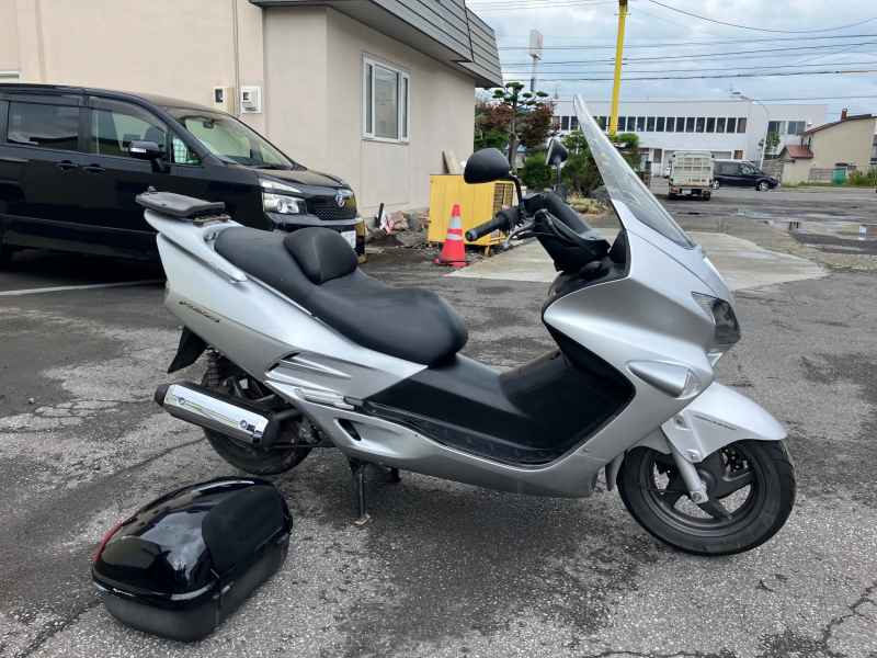 Honda Forza