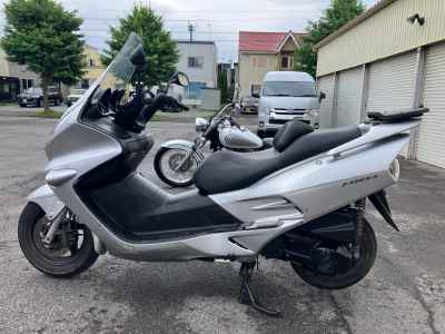 Honda Forza
