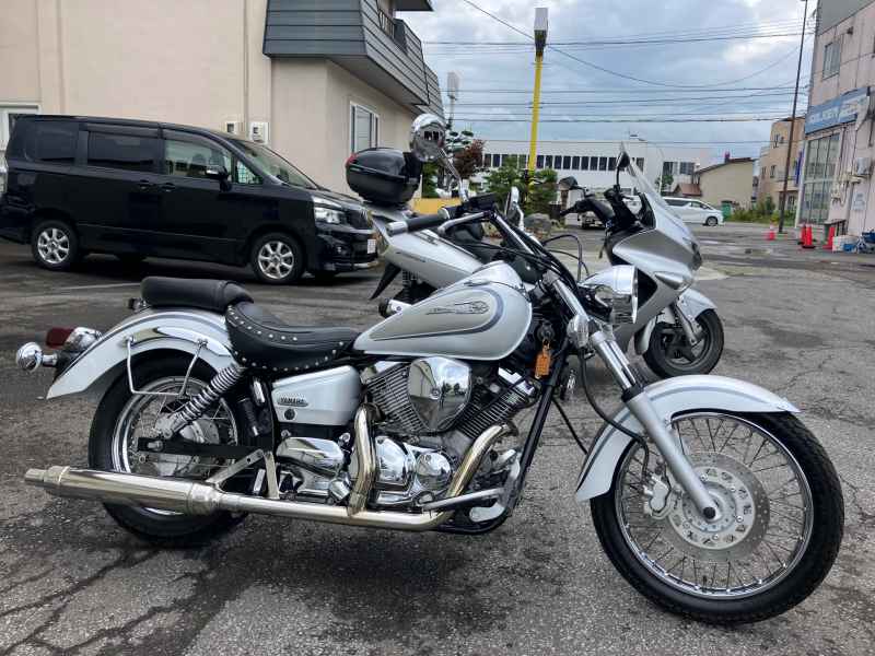 Yamaha Drag Star 250 2006