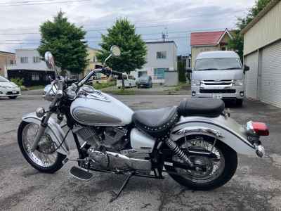 Yamaha Drag Star 250 2006