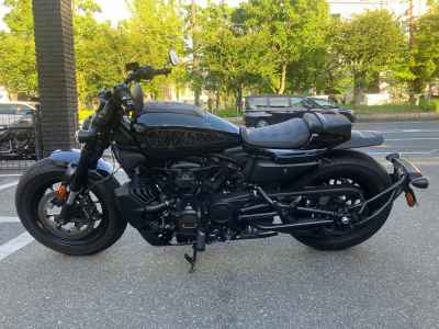 Harley-Davidson ACCESS125 2022