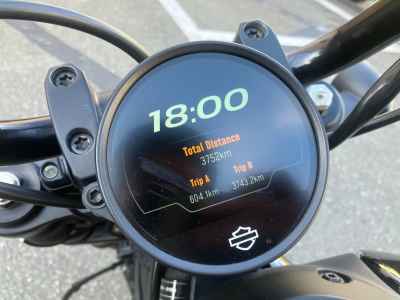 Harley-Davidson ACCESS125 2022