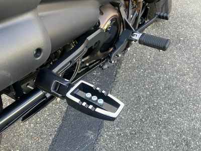 Harley-Davidson ACCESS125 2022