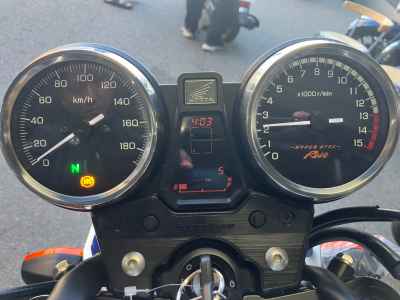 Honda CB400SF 2022