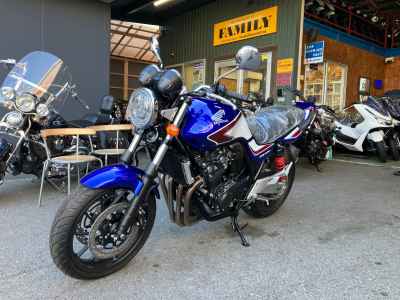 Honda CB400SF 2022