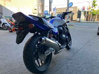 Honda CB400SF 2022