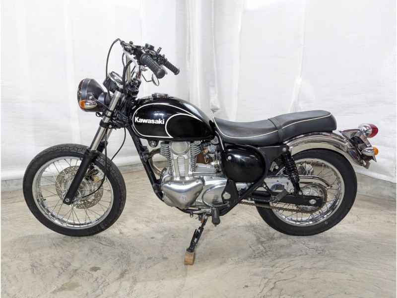 Kawasaki Estrella RS 2006