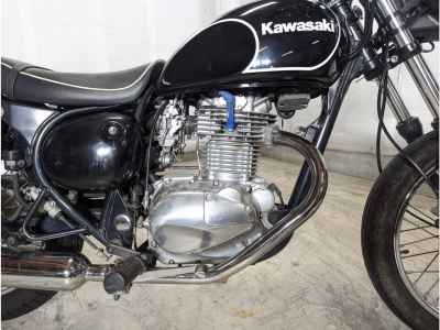 Kawasaki Estrella RS 2006
