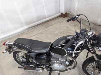 Kawasaki Estrella RS 2006