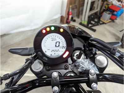 Kawasaki Eliminator 400SE 2024